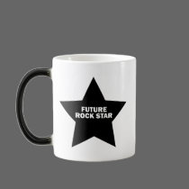 Future Rock Star mugs
