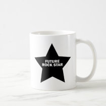 Future Rock Star mugs