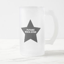 Future Rock Star mugs