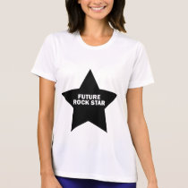 Future Rock Star t-shirts