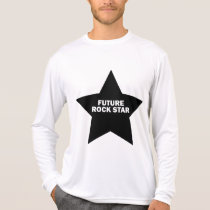 Future Rock Star t-shirts
