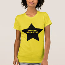 Future Rock Star t-shirts