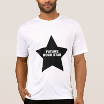 Future Rock Star t-shirts