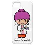Future Scientist iPhone 5 Cover