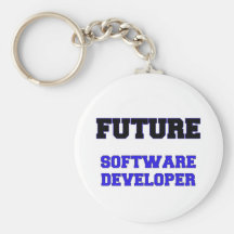 Future Software Developer Key Chains