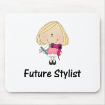 future stylist mouse pads