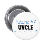 Future Uncle Buttons
