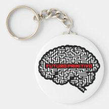 Futuro Primitivo's new keychain