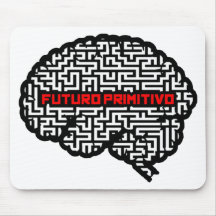 Futuro Primitivo's new mousepad