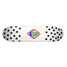 Fuu Skate Deck
