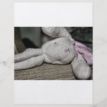 Fuzzy Bunny Flyers