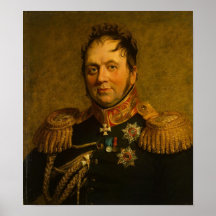 Fyodor Karlovich Korf Print
