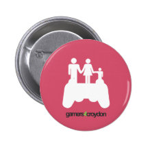 G4C Family Icon Pinback Button