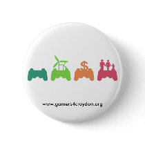 G4C Icon Badge buttons