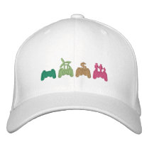 G4C Icon Cap embroidered hats