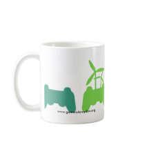 G4C Icon Mug mugs