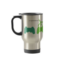 G4C Icon Travel Mug mugs