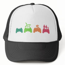G4C Icons Cap hats