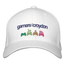 G4C Logo Cap, Light Embroidered Baseball Caps