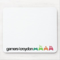 G4C Logo Mousepad mousepads