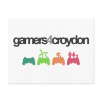 G4C Logo Postcard postcards