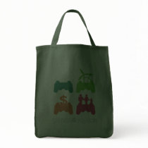 G4C Logo Tote, Dark bags