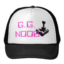 G.G. NOOB Gamer Hat