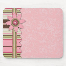 G Girl Mousepad
