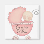 G is for Girl Magnet