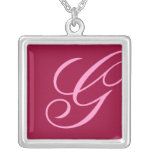 G Necklace necklaces