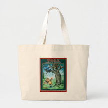 G.O.L.F. GREATEST OF LIFE'S FRUSTRATIONS CANVAS BAG