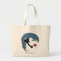 G.T Girl Canvas Bags