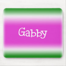 Gabby Mouse Mats