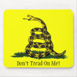 Gadsden Mouspad Mouse Pad