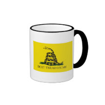 Gadsen 1 coffee mug