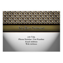 Gadzen  Business Card