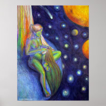 Gaia, Mother Earth Posters