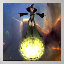 gaia poses 2 poster