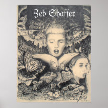Gaia Poster
