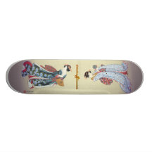 Gain skateboard スケートボードデッキ