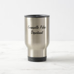 Gainesville Police Department mug