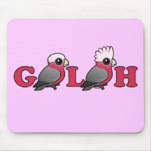 GALAH MOUSEPADS
