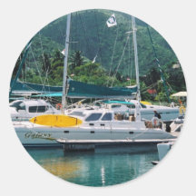 Galaxy at Nanny Cay-Tortola Stickers