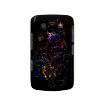 Galaxy Blackberry Case