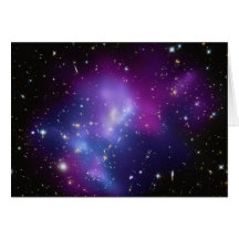 Galaxy Cluster MACS J0717 Cards