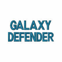 Galaxy Defender.... above the noise Hoody