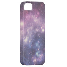 Galaxy iPhone 5 Cases