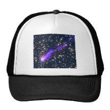 Galaxy Shooting Star Tee Hats