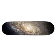Galaxy Skateboard