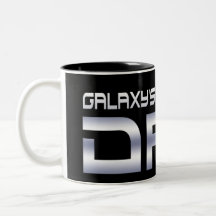 Galaxy's Greatest Dad Large Mug